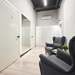 Bold - New Self Check-in In Center