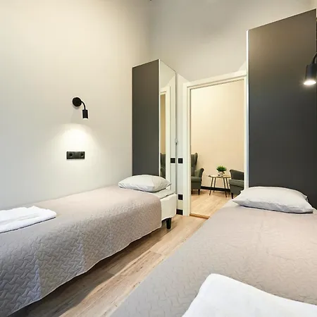 Nomad Boutique - Women Only, Self Check-in, Centre * Tallinn