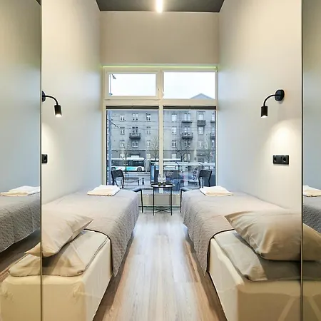 Bold - New Self Check-in In Center Vandrerhjem