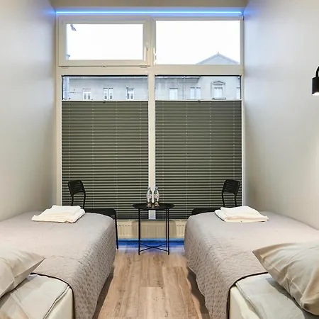 Hostal Bold - New Self Check-in In Center Tallin