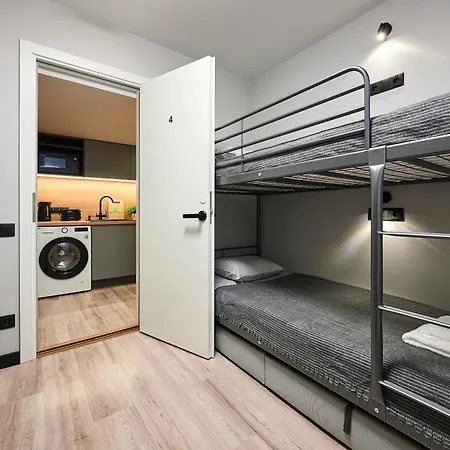 Vandrerhjem Bold - New Self Check-in In Center *