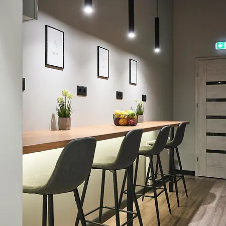 Bold - New Self Check-in In Center * Tallin