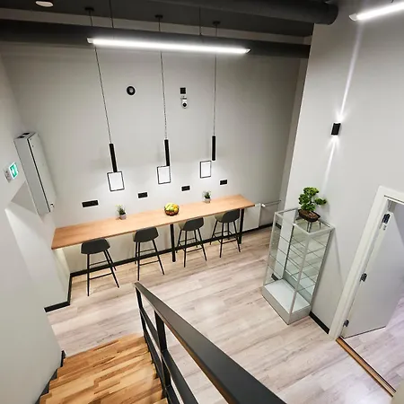 Bold - New Self Check-in In Center Tallinn