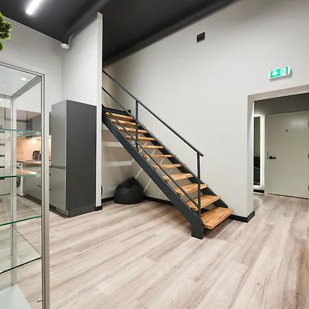 Nomad Boutique - Women Only, Self Check-in, Centre * Tallinn