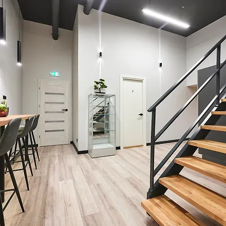 Hostal Bold - New Self Check-in In Center Tallin