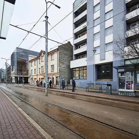 Bold - New Self Check-in In Center Vandrerhjem *