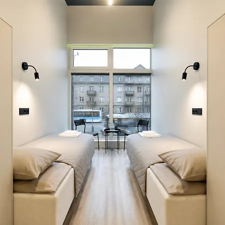 Nomad Boutique - Women Only, Self Check-in Hostel *