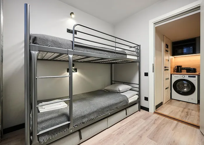 Auberge de jeunesse Bold - New Self Check-in In Center Tallinn