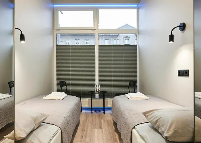 Auberge de jeunesse Bold - New Self Check-in In Center Tallinn