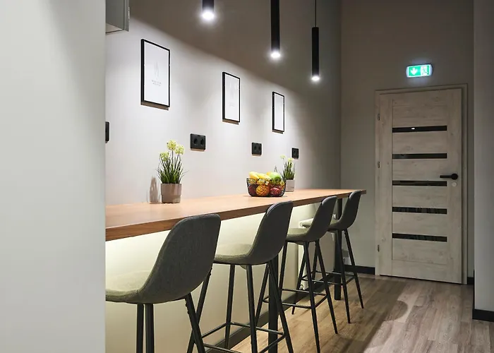 Bold - New Self Check-in In Center * Tallinn