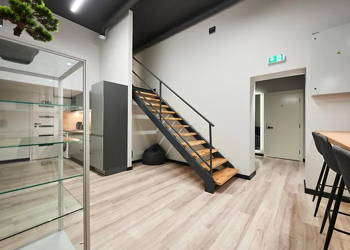 Bold - New Self Check-in In Center * Tallinn