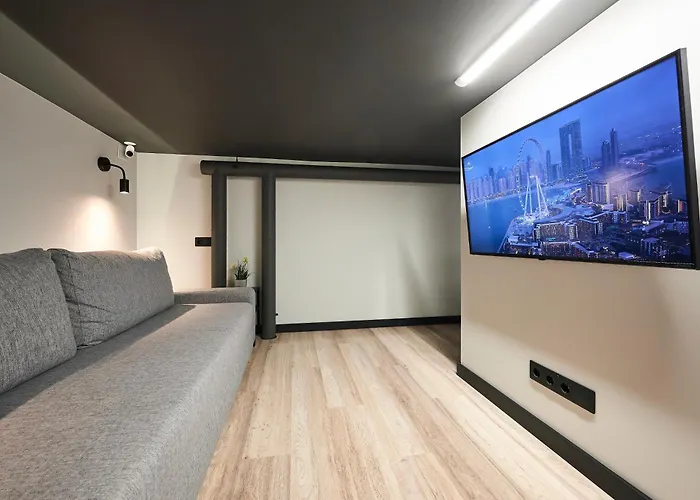 Auberge de jeunesse Bold - New Self Check-in In Center