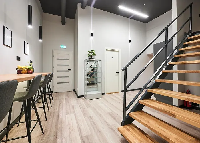 Auberge de jeunesse Bold - New Self Check-in In Center Tallinn