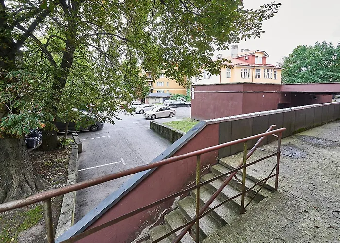 Bold - New Self Check-in In Center Auberge de jeunesse Tallinn