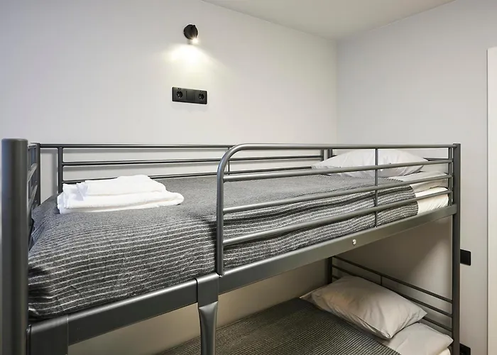 Auberge de jeunesse Bold - New Self Check-in In Center