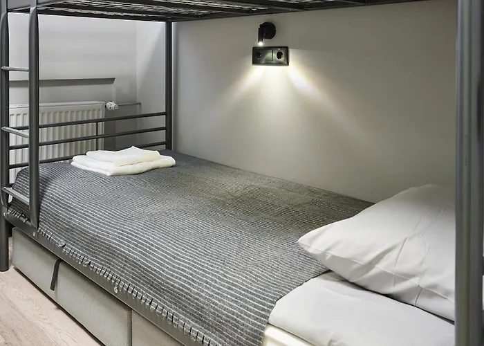 Bold - New Self Check-in In Center * Tallinn