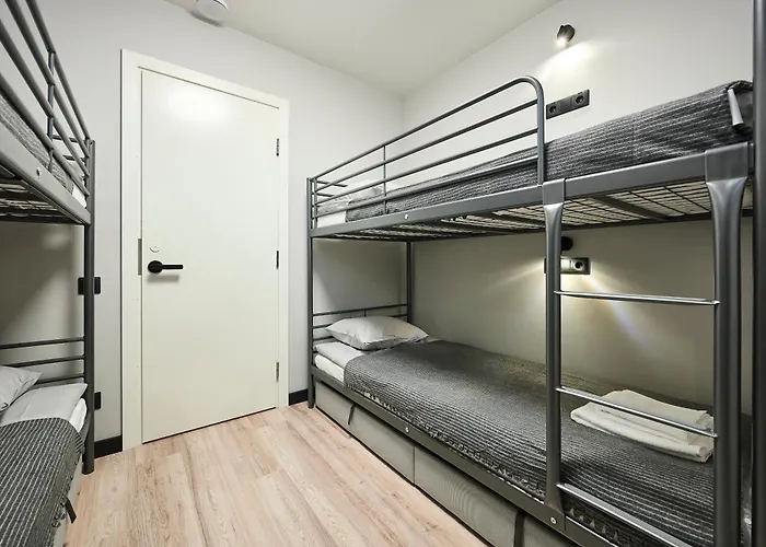 Bold - New Self Check-in In Center Hostel