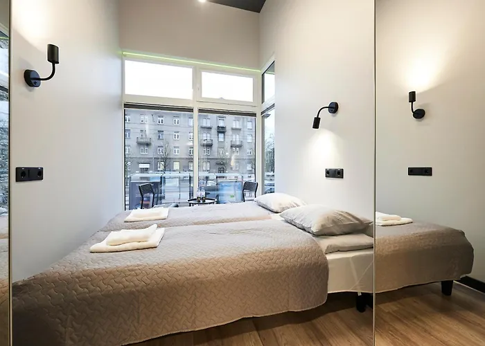 Hostel Bold - New Self Check-in In Center *