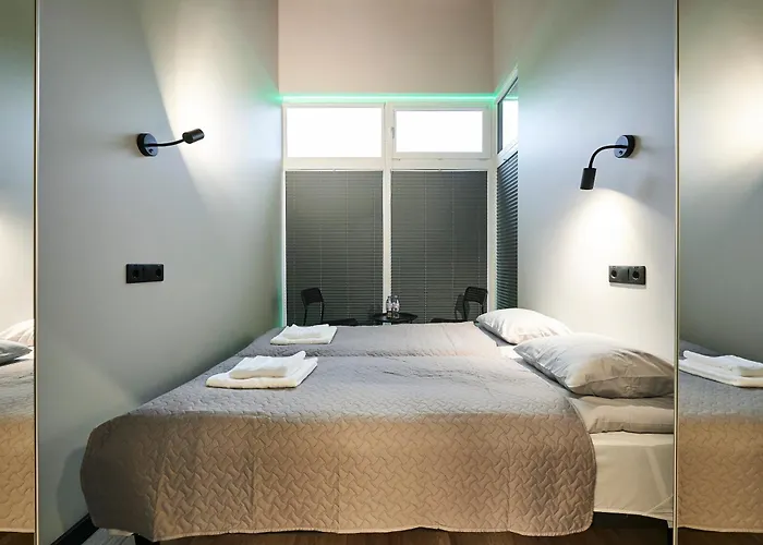 Auberge de jeunesse Bold - New Self Check-in In Center Tallinn