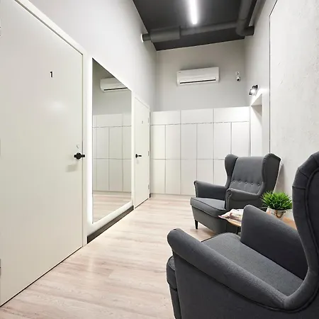 Bold - New Self Check-in In Center