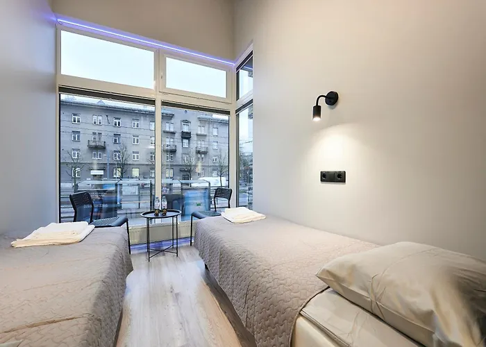 Bold - New Self Check-in In Center Tallinn