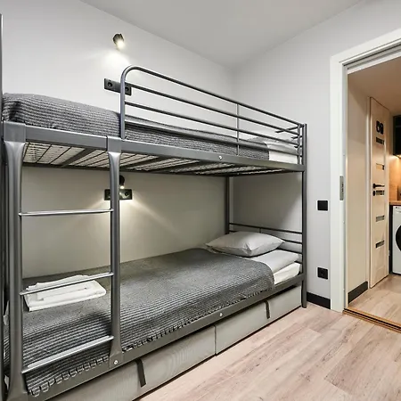 Hostel Bold - New Self Check-in In Center Reval