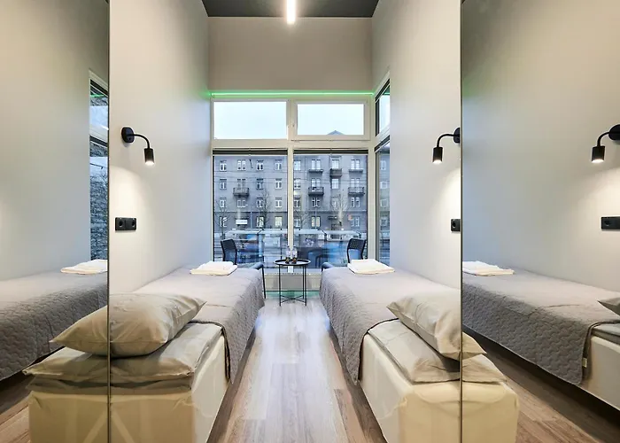 Bold - New Self Check-in In Center * 塔林