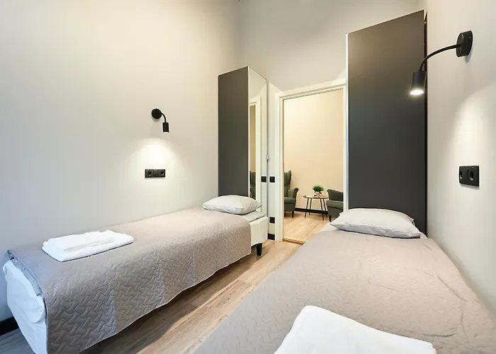 Bold - New Self Check-in In Center * 塔林