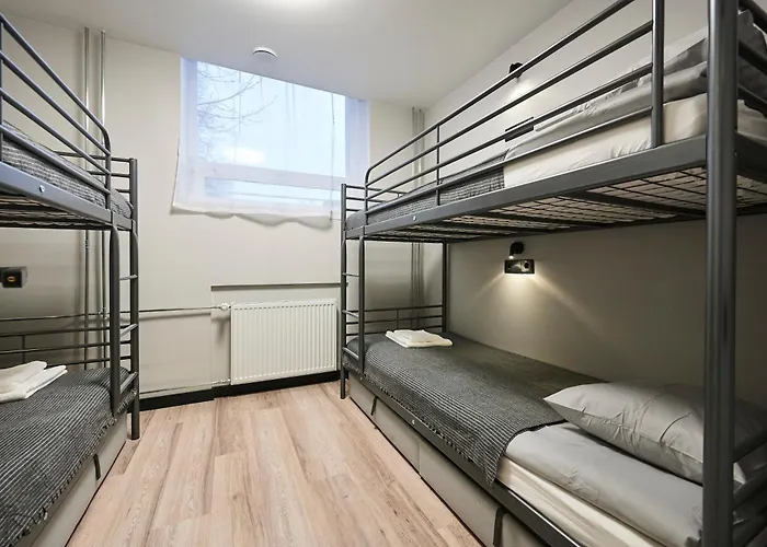 Bold - New Self Check-in In Center * 塔林