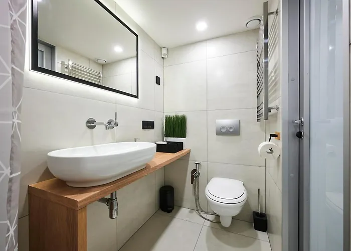 旅馆 Bold - New Self Check-in In Center *