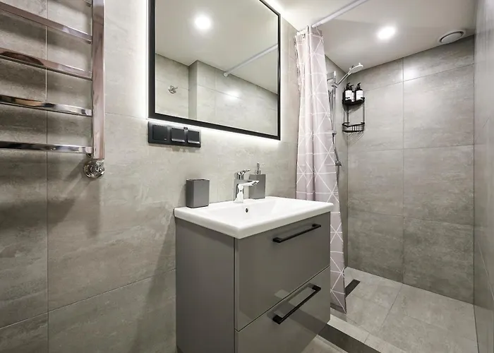 Bold - New Self Check-in In Center *