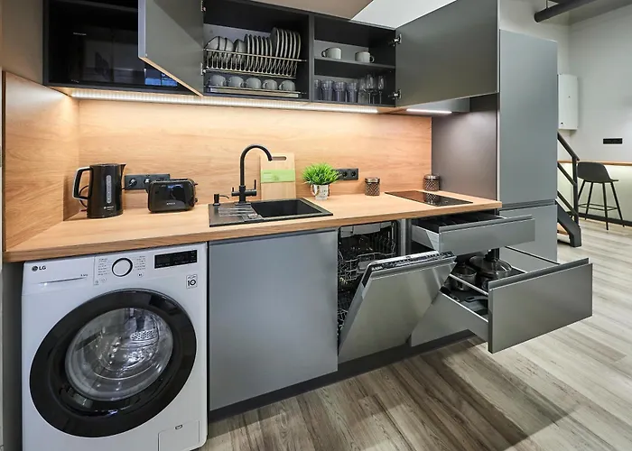 Bold - New Self Check-in In Center * 塔林